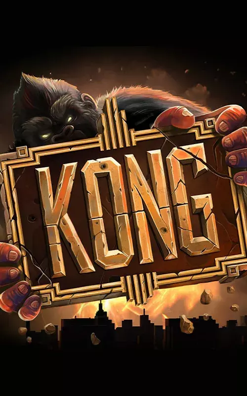 Kong at Luckl And Casino